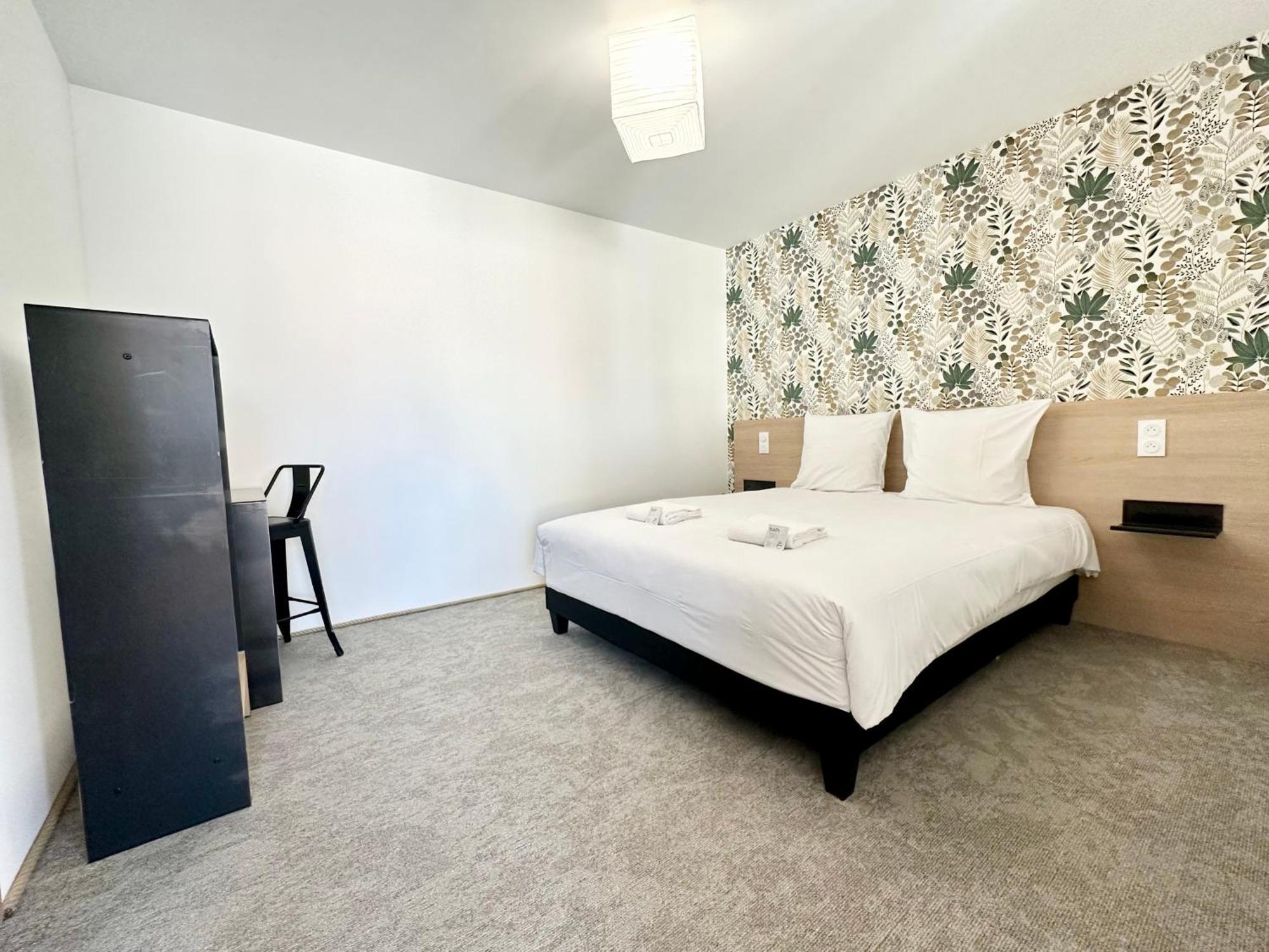 Apartment Le Safari - Neuf - Parking Prive - Calme - Wifi - Clim *