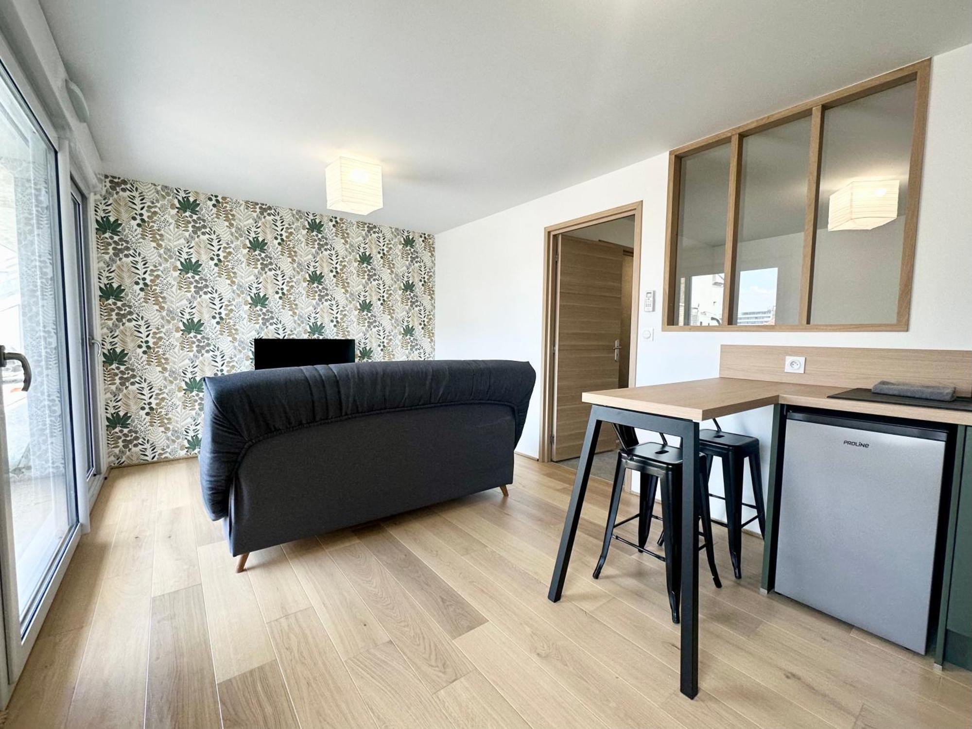 Apartment Le Safari - Neuf - Parking Prive - Calme - Wifi - Clim Mont-de-Marsan