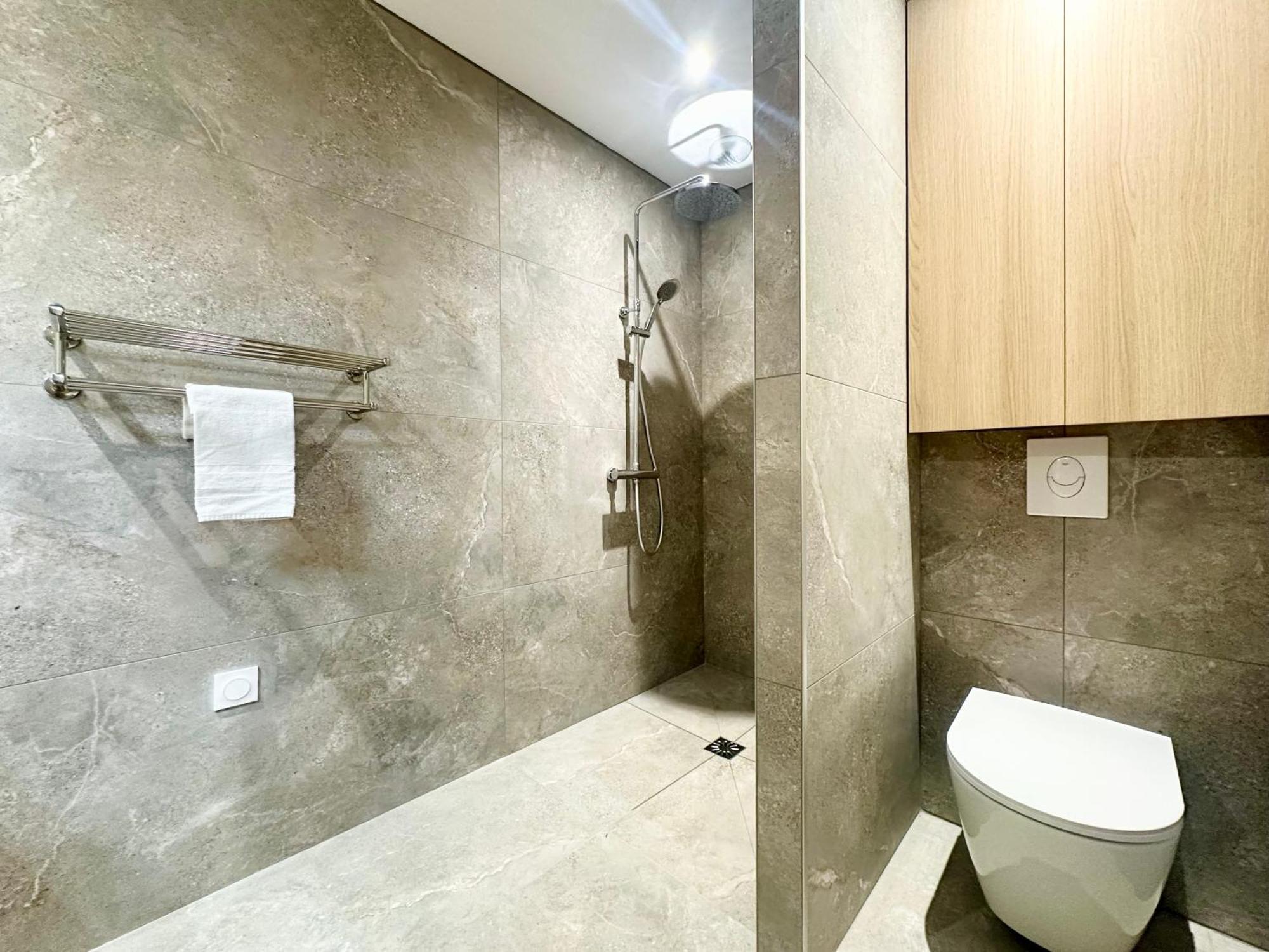 Apartment Le Safari - Neuf - Parking Prive - Calme - Wifi - Clim