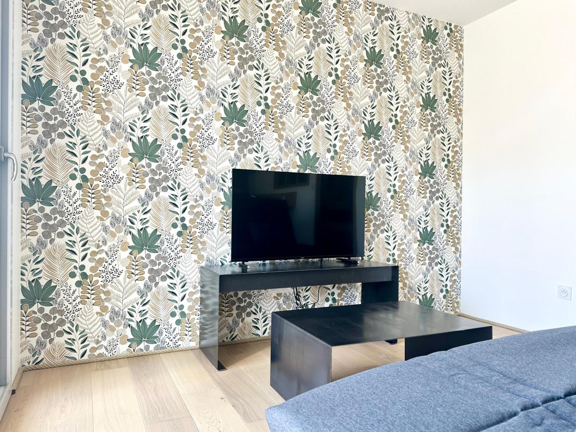 Le Safari - Neuf - Parking Prive - Calme - Wifi - Clim Apartment